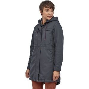 Patagonia Prairie Dawn Insulated Parka